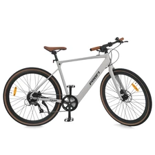 Электровелосипед 28 д. MEB 700C DASH-4 серый матовый